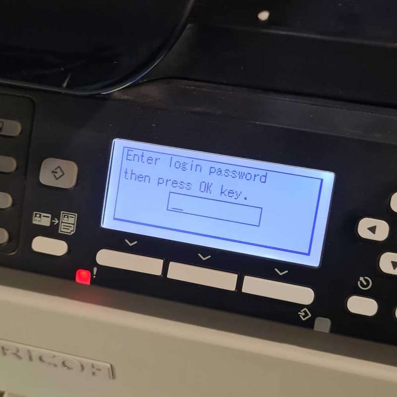 Ricoh SG-3110SFNW