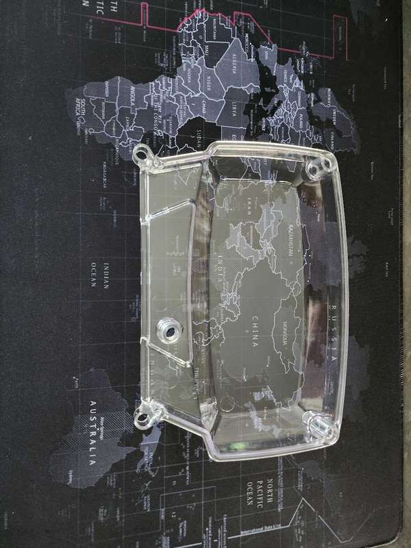 Toyota 4AGE 16v RWD Clear Cam Cover