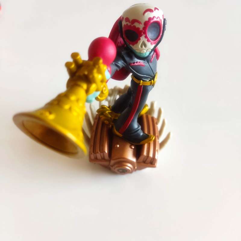 Skylanders Frightful Fiesta Superchargers (undead)