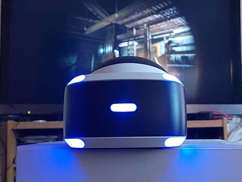 PS4 VR Bundle