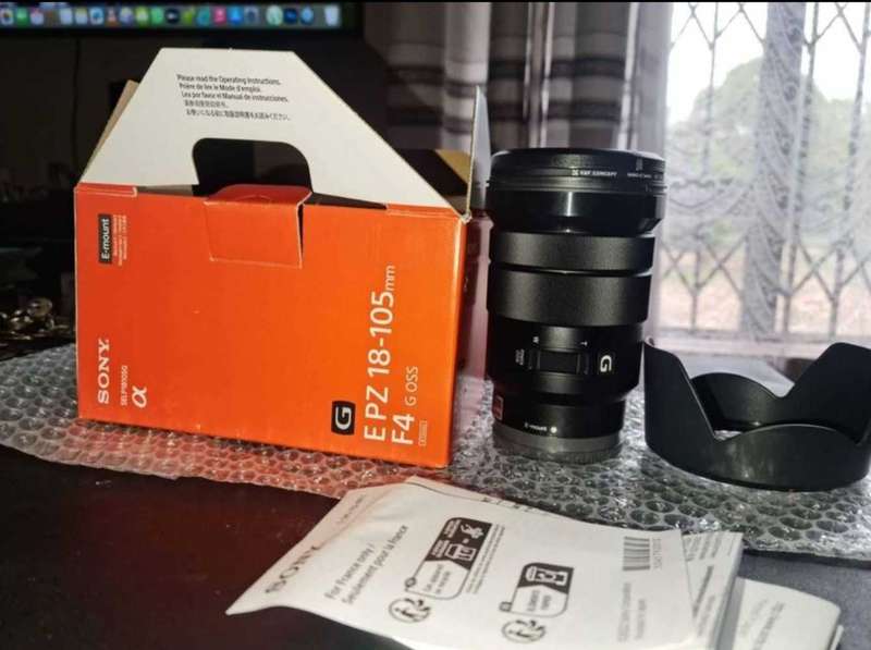 Sony EPZ 18-105