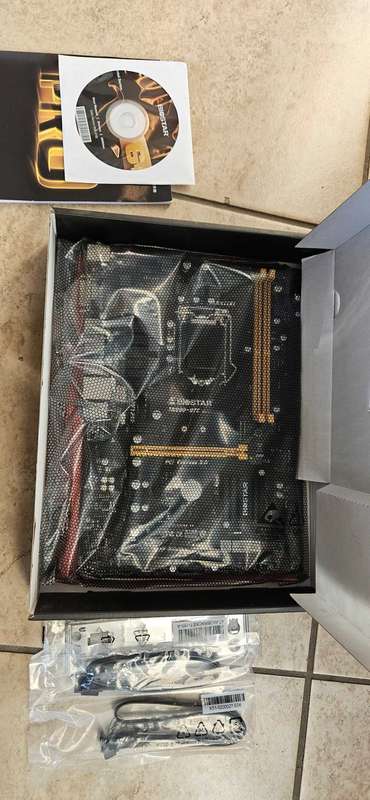 BIOSTAR TB250-BTC PRO MOTHMOTHERBOARD