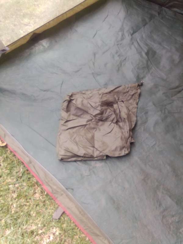 Camping trunk combo