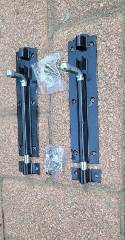 Latch Padlock