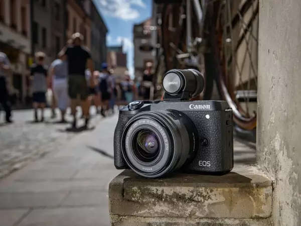 CANON EOS M6 MARK II