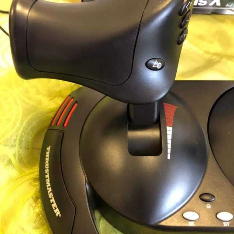 Thrustmaster T Flight Hotas X (PC/PS3)