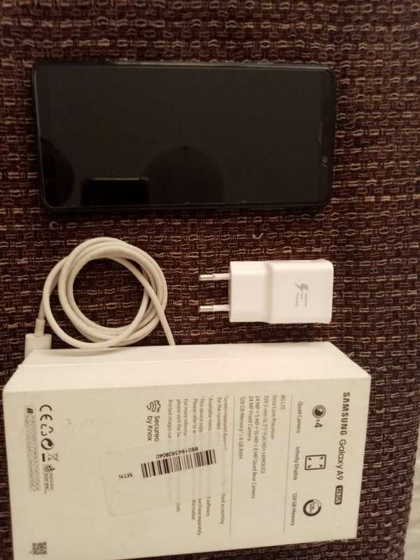 Samsung A9 128GB Very Good Condition