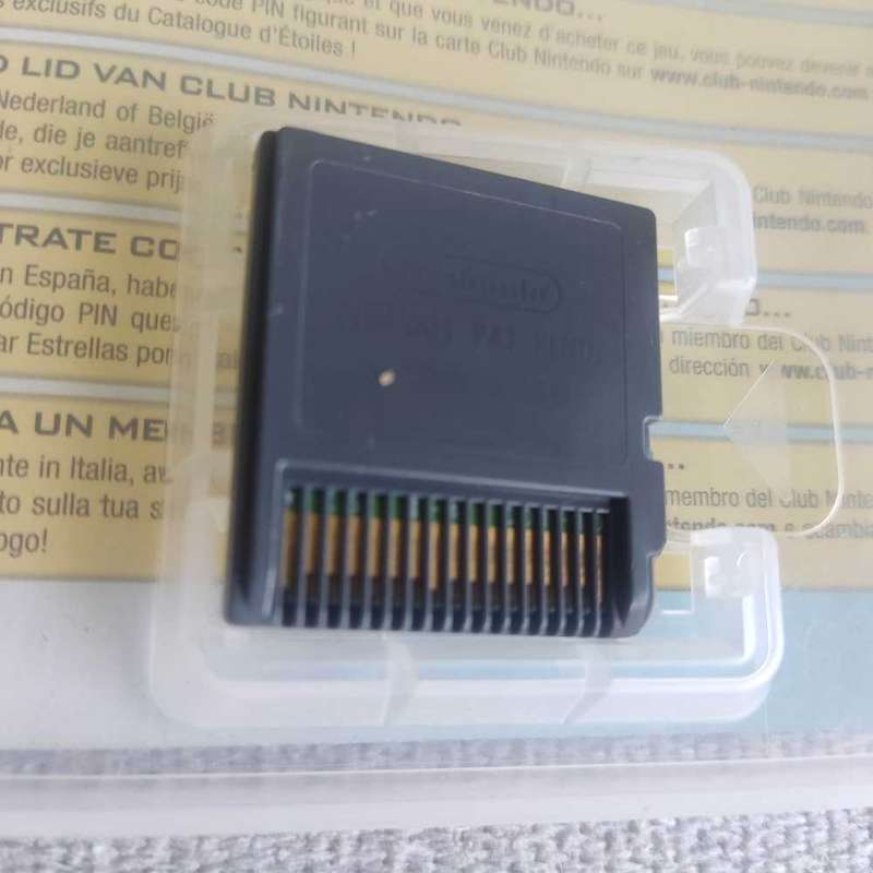 New Super Mario Bros Nintendo Ds