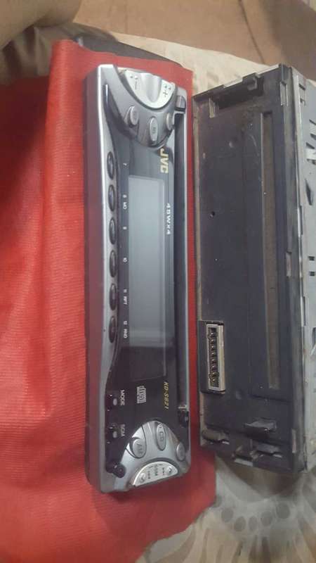 JVC car radio cd player KD-S621