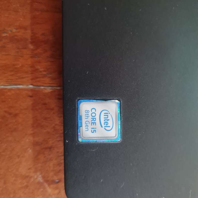 Dell 5490 Core i5 8Th Gen