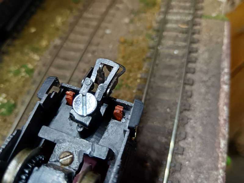 Lima SAR locomotive
