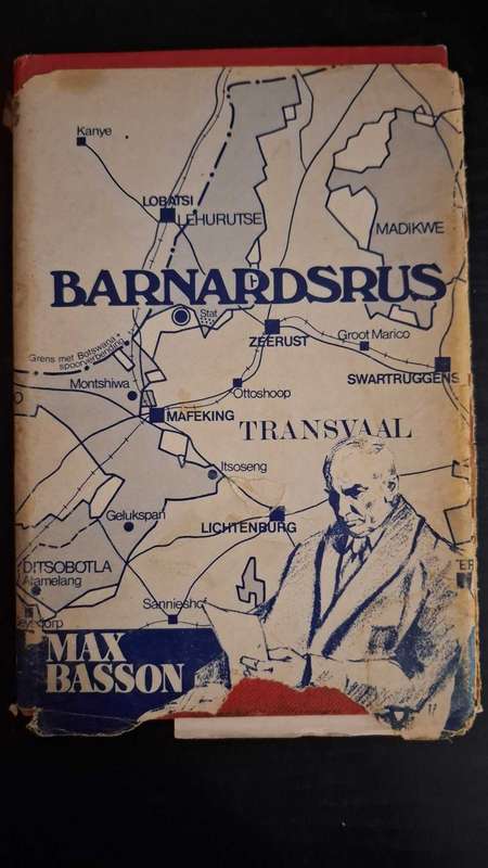 Barnardsrus by Max Basson