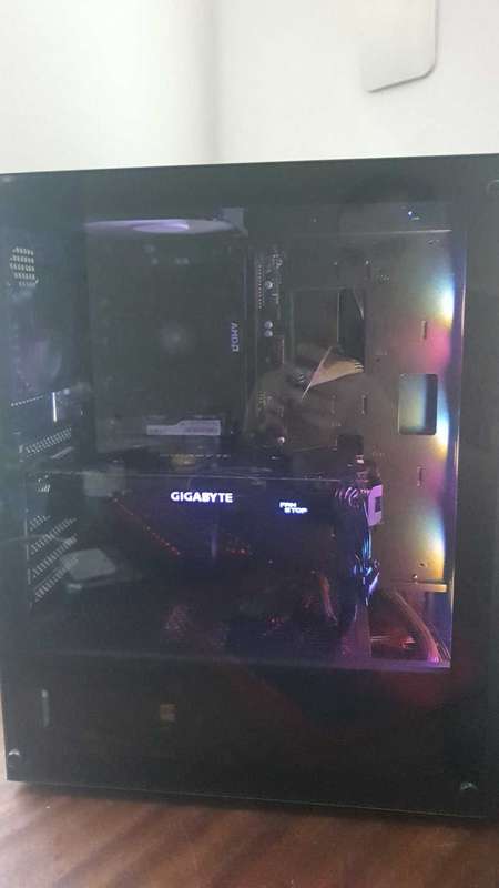 Amd gaming pc