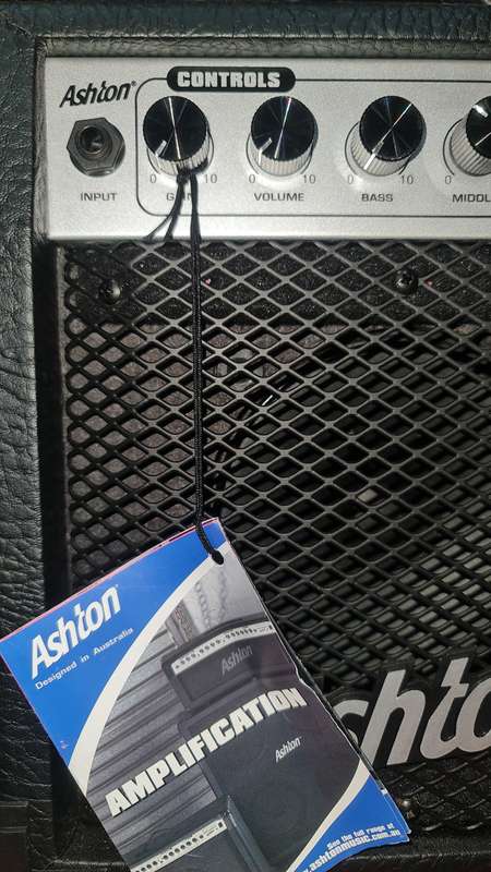 Ashton GA Guitar Amplifier