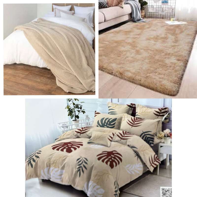 Duvet Bedroom Combo