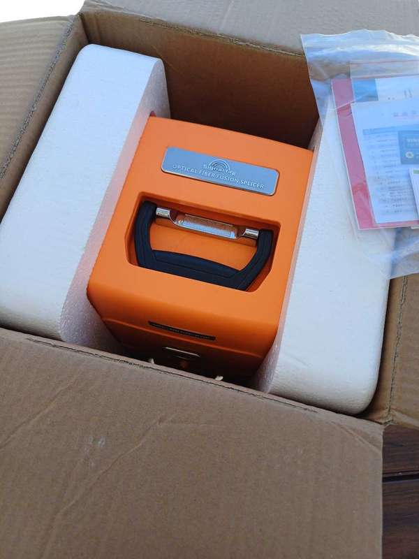 Ai9 Fusion fiber Splicer
