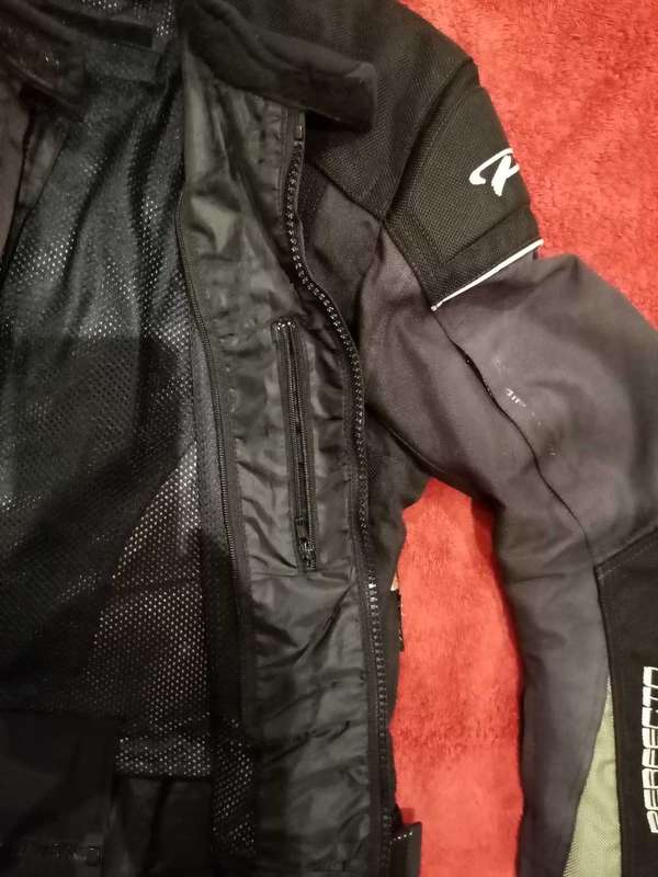 BIKER JACKET - PERFECTO