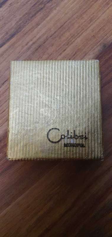 Three unused Calibri Monopol lighters