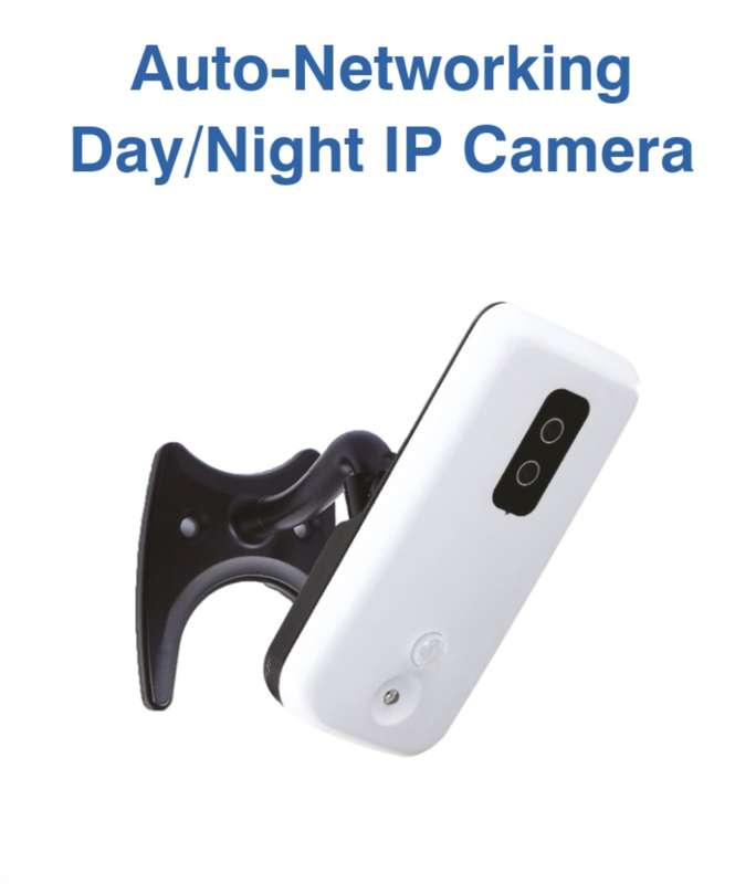 WiFi Day & Night IP Camera