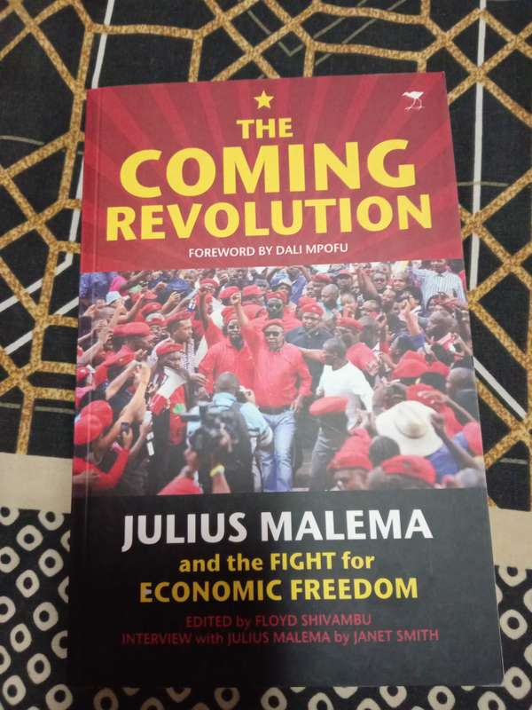 The Coming Revolution