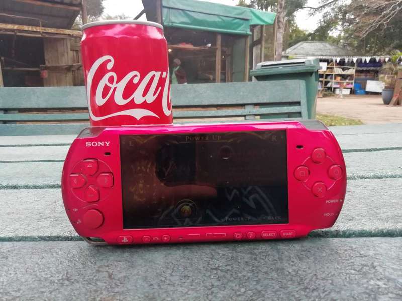 3 Sony psp