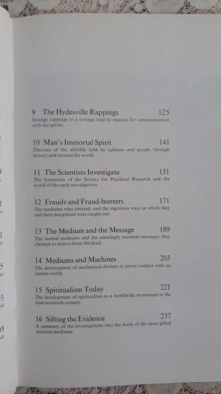 GREAT MYSTERIES: MYSTERIES OF THE AFTERLIFE - ALDUS BOOKS - 1979