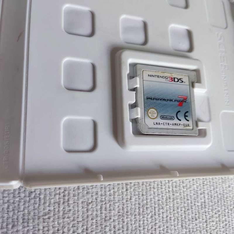 Mario Kart 7 Nintendo 3ds