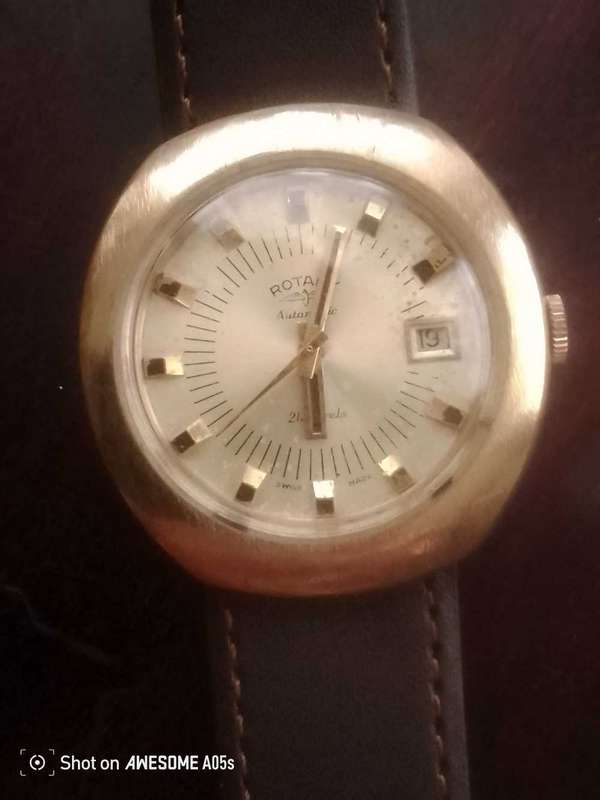 Rotary automatic