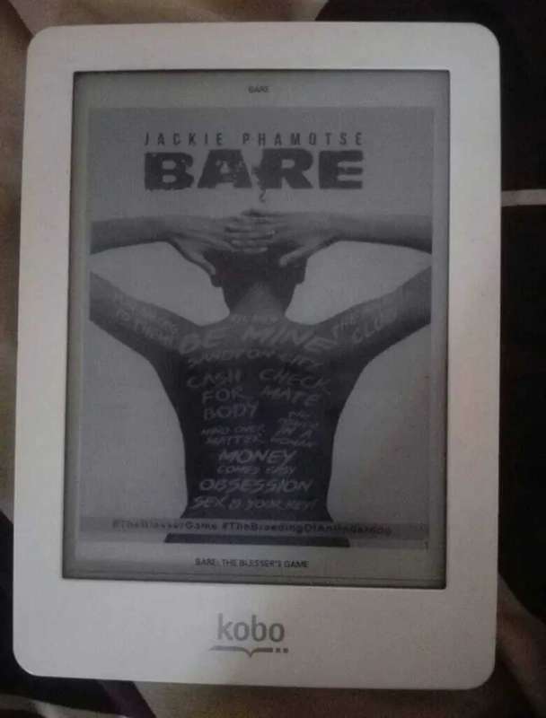 Kobo Glo eReader