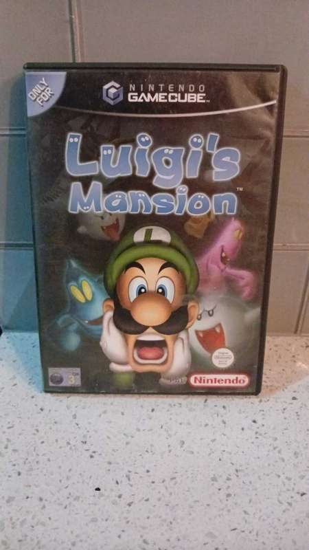Luigi's Mansion