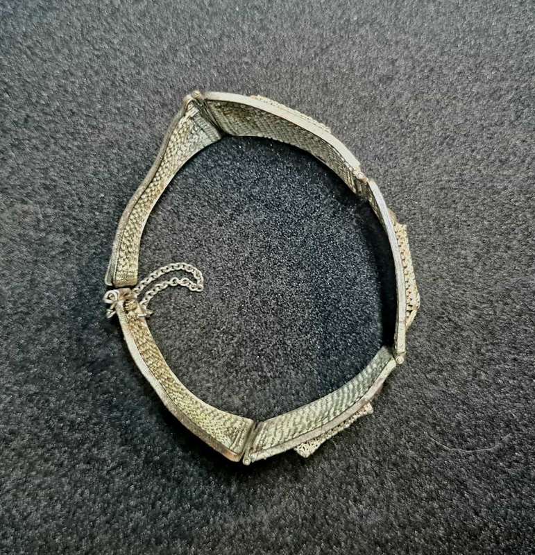 Vintage Orential bracelet
