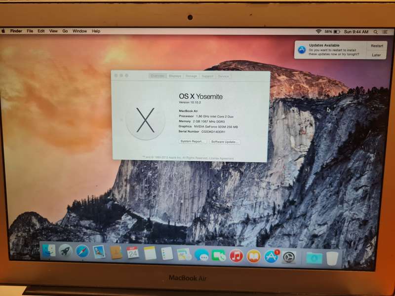 MacBook
