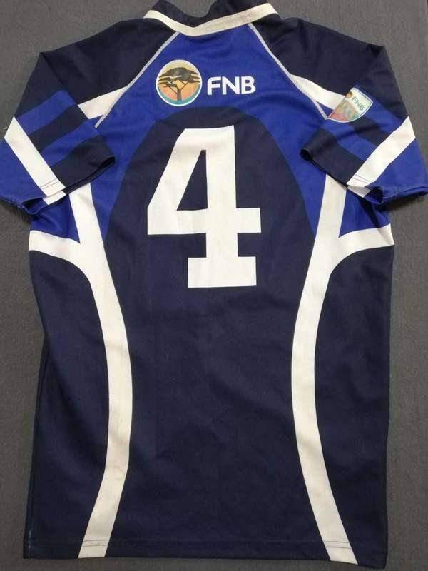 Varsity Cup Rugby Jersey Size L no 4
