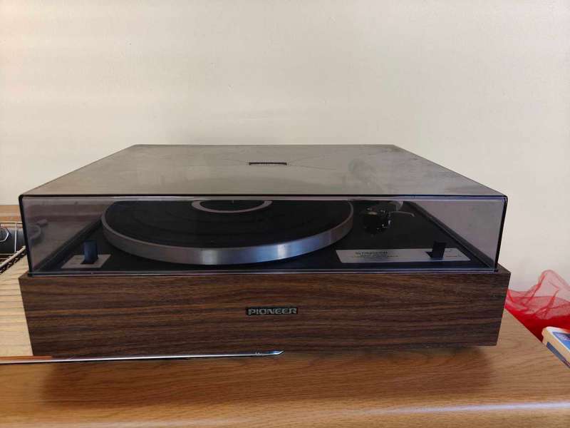 Pioneer vintage  HIFI music system