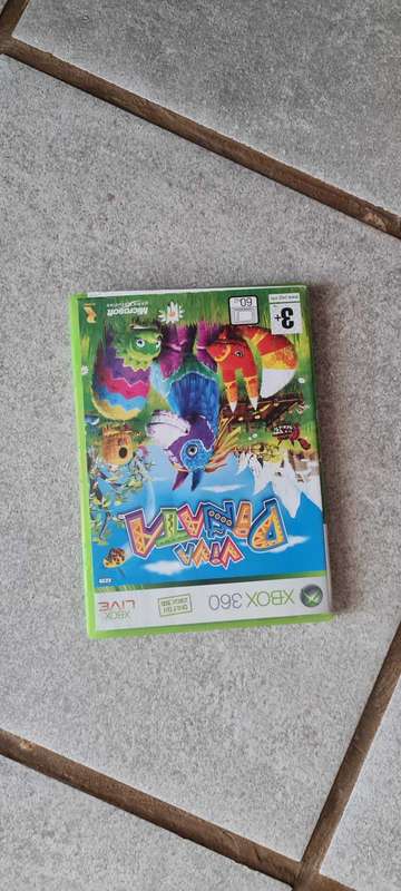 Xbox 360 game