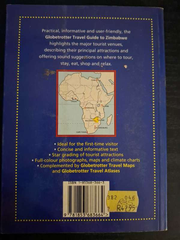 Zimbabwe by Paul Tingay