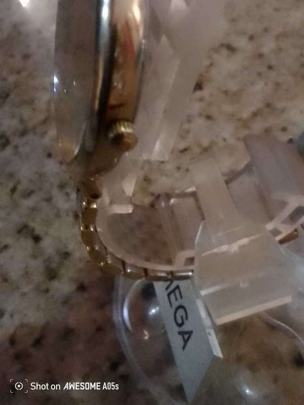 Omega DeVille quartz