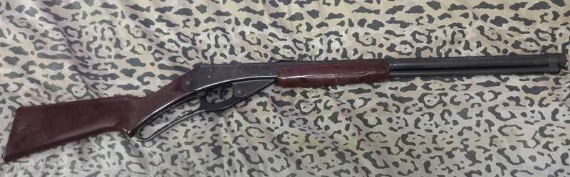 Daisy Red Ryder Carbine 1950s