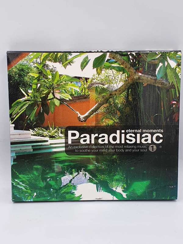 Paradisiac 1 - 2Cd Comp