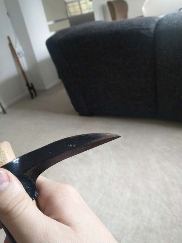 Cold Steel Warhammer