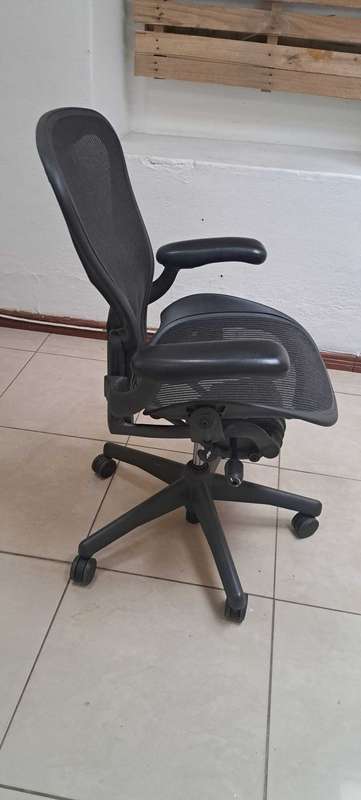 Herman Miller Aeron