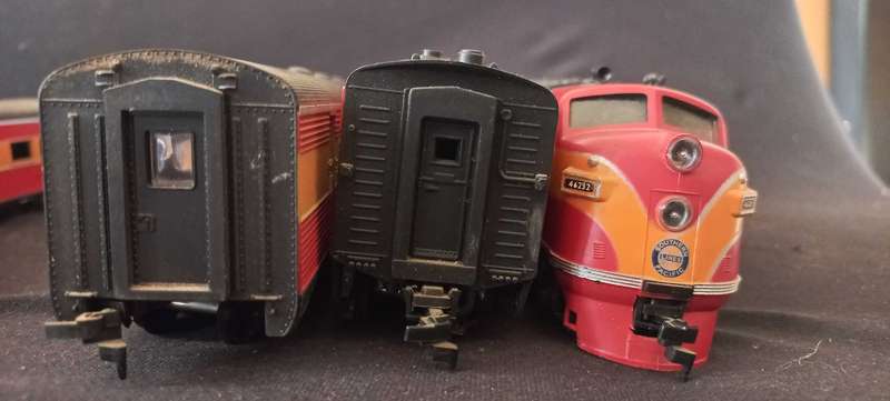 Train set