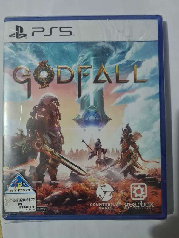 Godfall