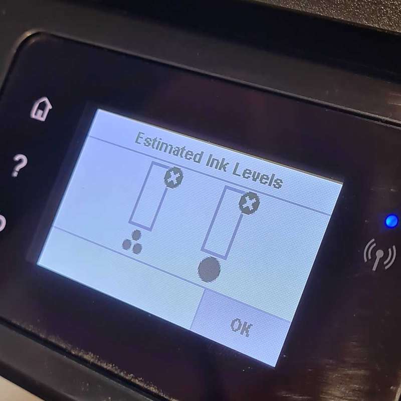 Hp officejet 3830 all in one printer