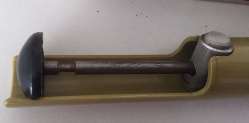 VINTAGE INTROVAC SP. MADE IN SWEDEN.
