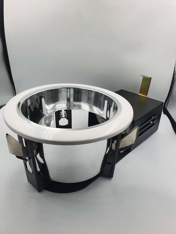 Round Straight Recessed 1270mm Downlight PR119