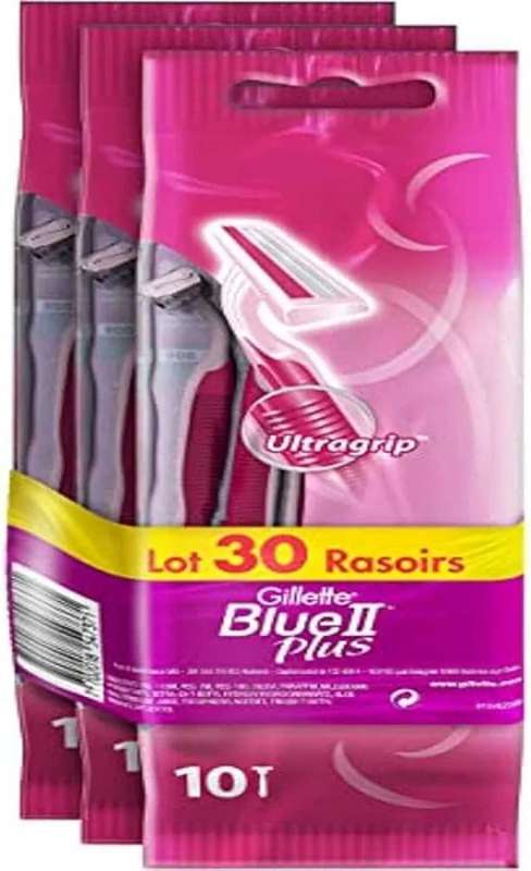 6 in 1 shaving blades