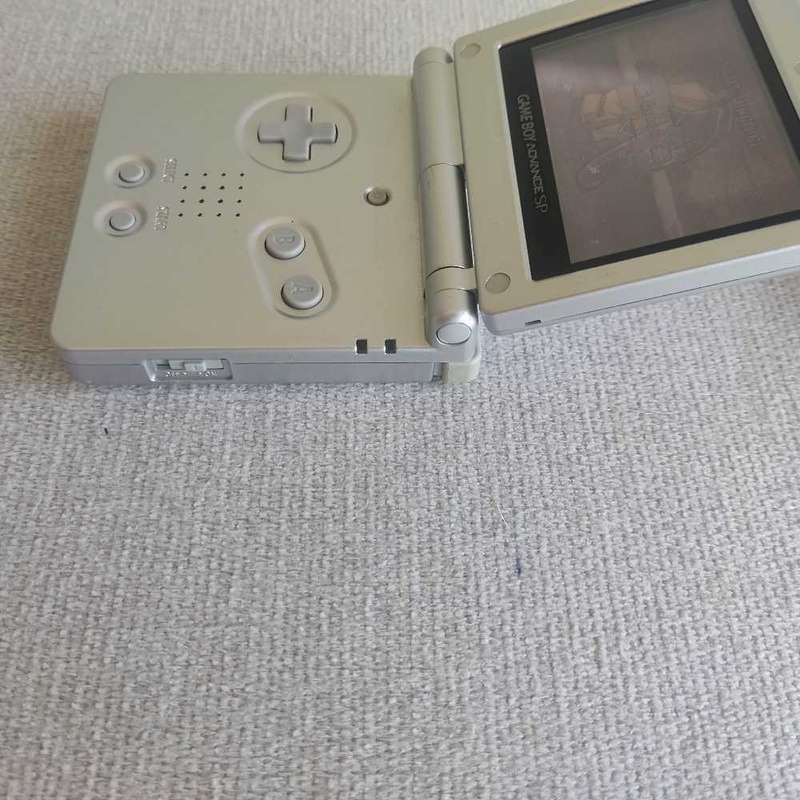 Nintendo GameBoy Advance SP console  as is