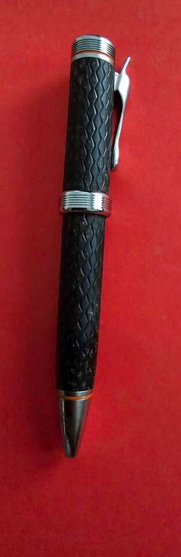 Harley Davidson Pen - one of the most highly collectable numbered pens