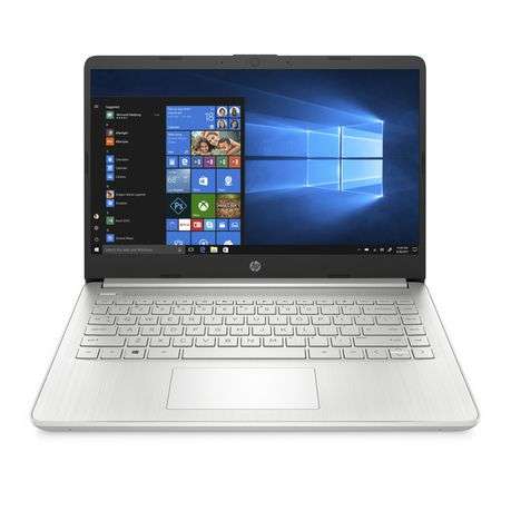 HP Laptop 14s-dq4000ni, 14", Intel Core i7, 16GB RAM, 512GB SSD
